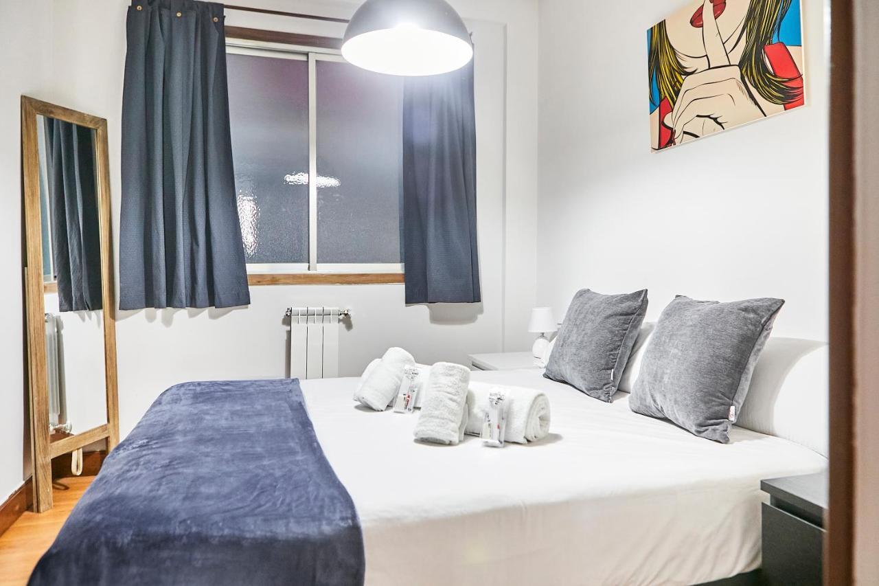 Appartamento Bermingham San Sebastián Esterno foto