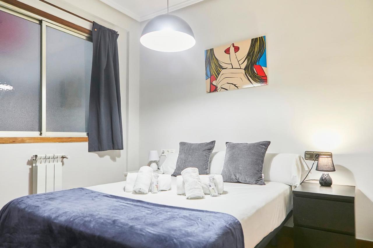 Appartamento Bermingham San Sebastián Esterno foto