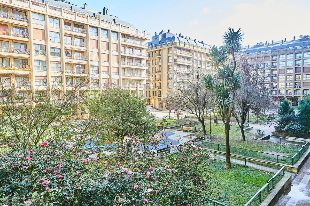 Appartamento Bermingham San Sebastián Esterno foto