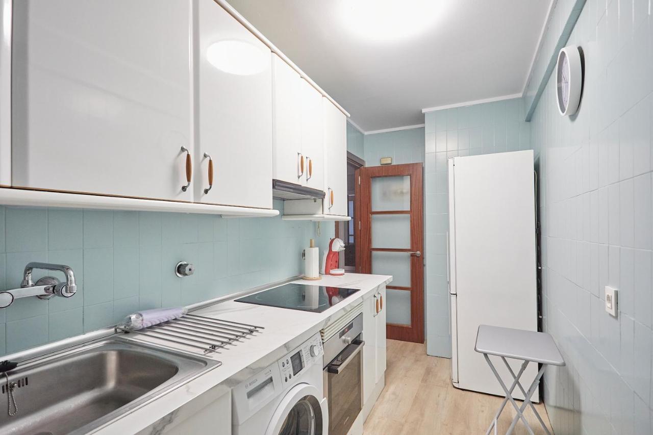 Appartamento Bermingham San Sebastián Esterno foto