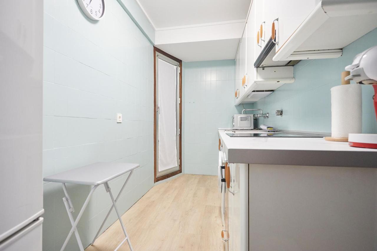 Appartamento Bermingham San Sebastián Esterno foto